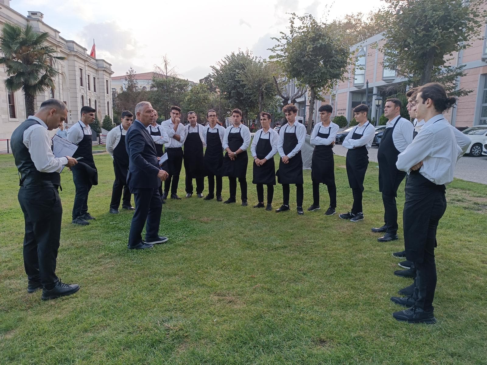 İstanbul Performans Ekibi